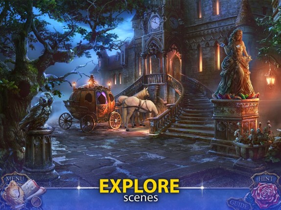 Living Legends: Crystal Tear screenshot