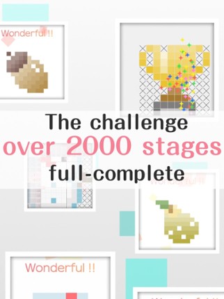 Logic Art-Nonogram Puzzle Game Image