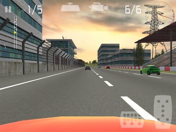 M Acceleration Image