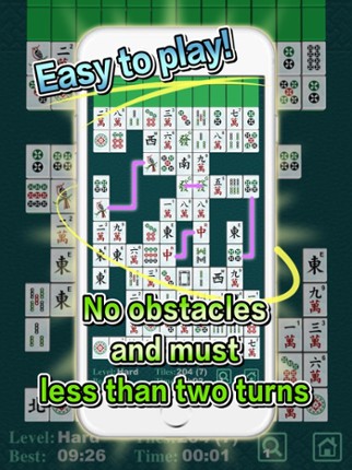 Mahjong Match II screenshot