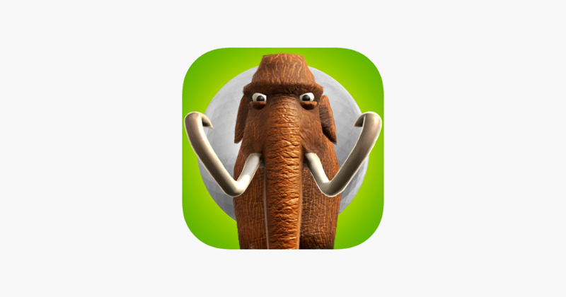 Mammoth Mini Golf AR Game Cover