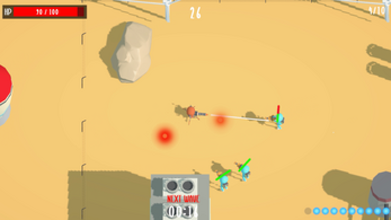 Mars is Mine screenshot