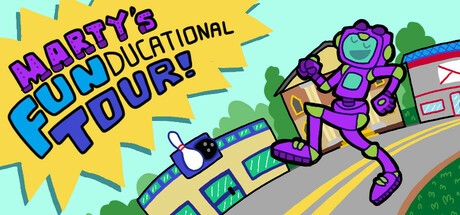 Games like Marty's Funducational Tour!
