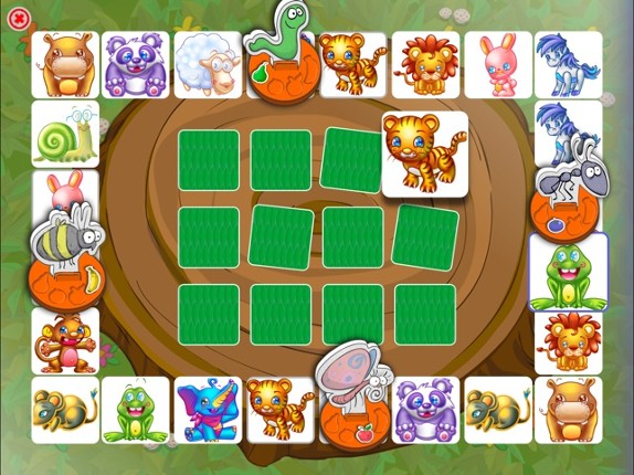 Matching Race: Fun Memory Game Image