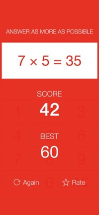 Math Hero by Erudite screenshot