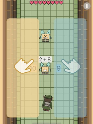 Math Kobold - Learning Game screenshot