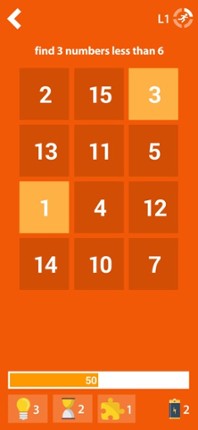 Mathu - The math games app screenshot