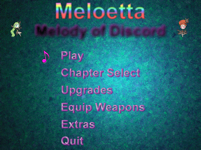 Games like Meloetta: Melody of Discord