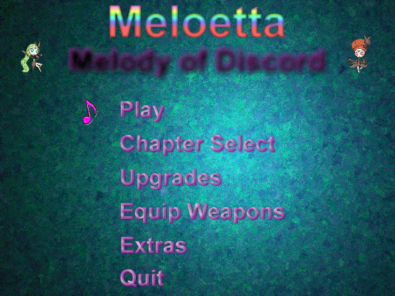 Meloetta: Melody of Discord Image