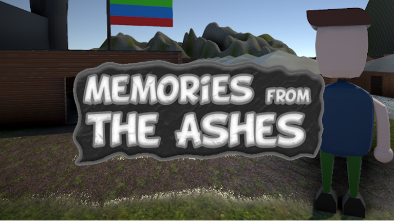 Memories from the Ashes (Demo) Game Cover