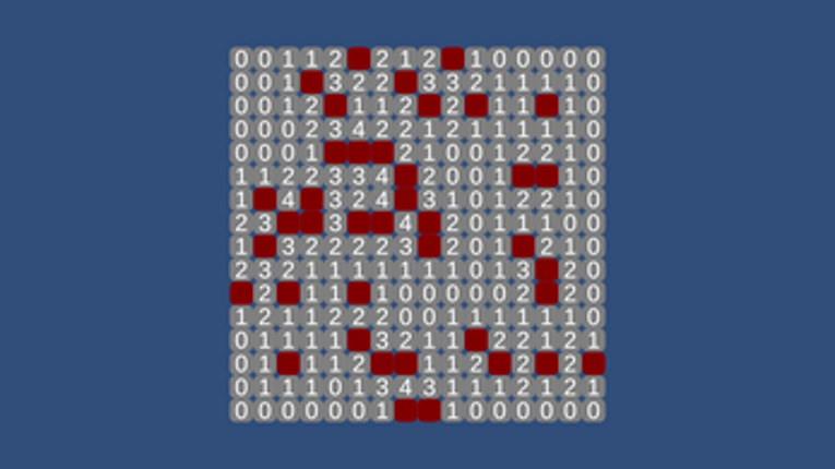 Minesweeper screenshot
