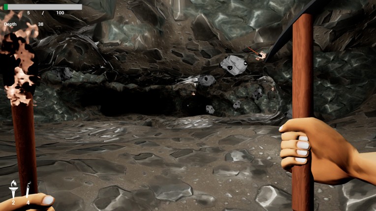 Mining My Own Business screenshot