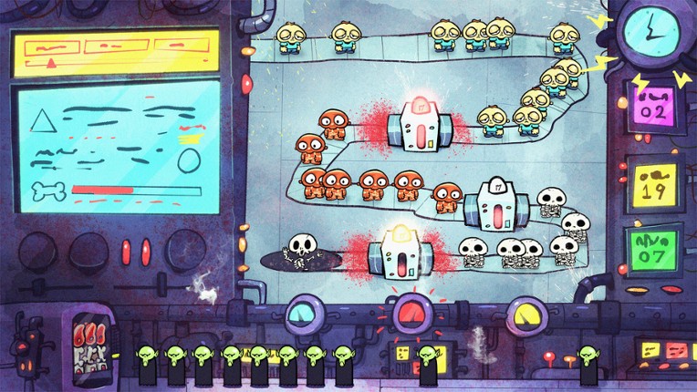 Mortal Holdings screenshot