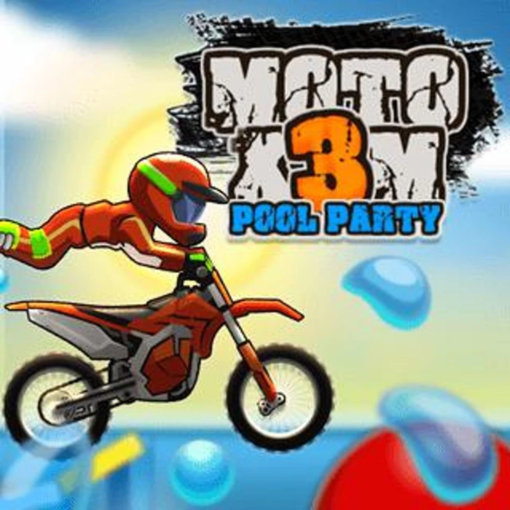 Games like Moto X3M 5 Pool Party