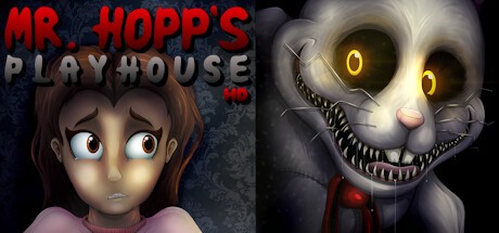 Games like Mr. Hopp's Playhouse HD