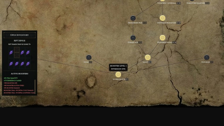 Mutagenic 2 screenshot