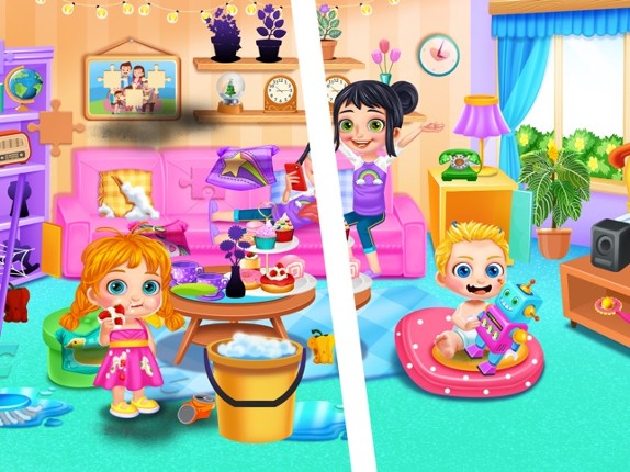 My Crazy Babysitter &amp; Nanny screenshot