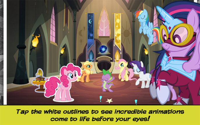 My Little Pony: Power Ponies Image