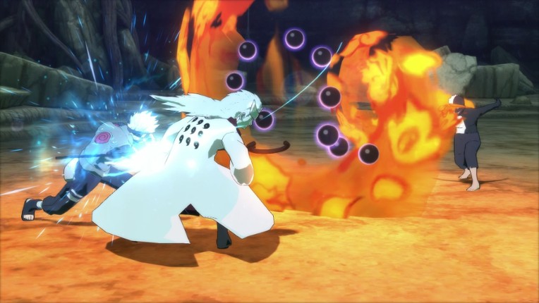 NARUTO SHIPPUDEN: Ultimate Ninja STORM 4 screenshot