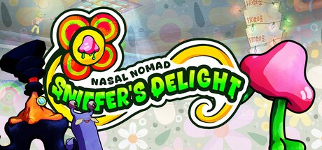 Games like Nasal Nomad: Sniffer's Delight