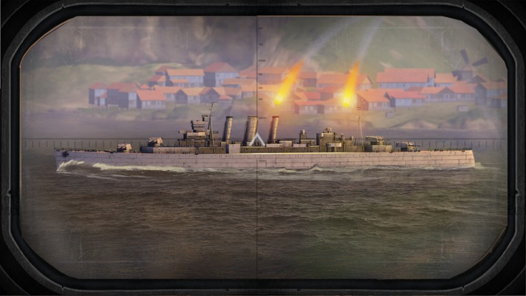 Navy War screenshot