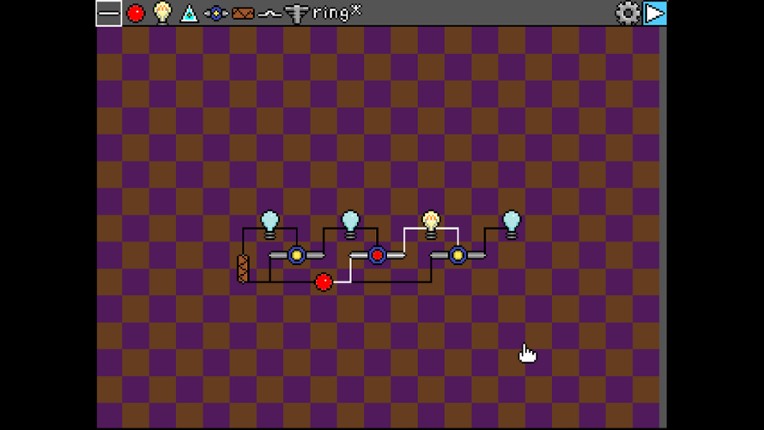 Nick's Saturday Morning Games screenshot