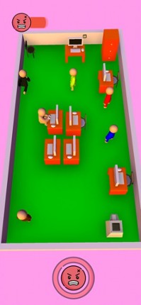 Office Frenzy screenshot