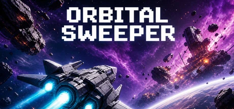 Games like Orbital  Sweeper