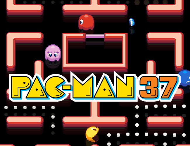 Games like Pac-Man 37