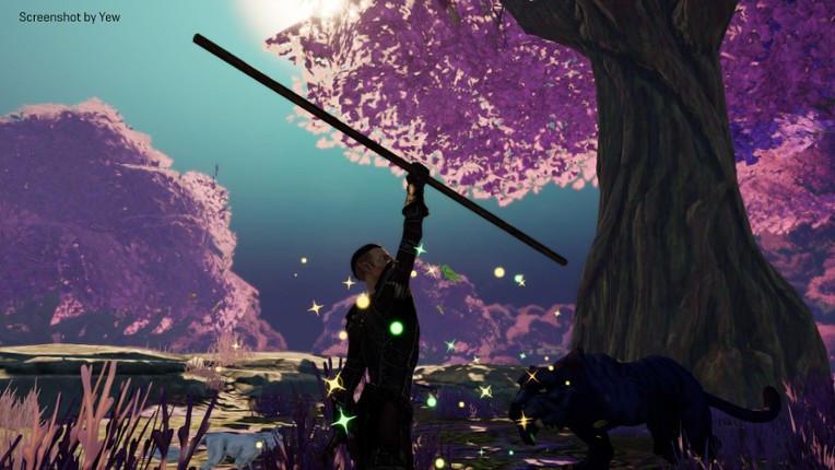 Pantheon: Rise of the Fallen screenshot