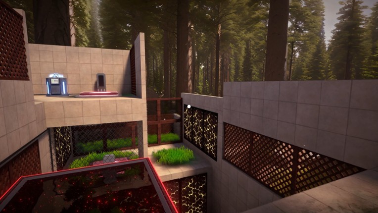 Paradoxical screenshot