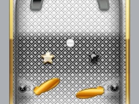 Pinball Black Star Image