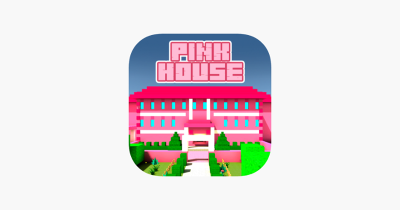 Pink Princess House Craft Game Image