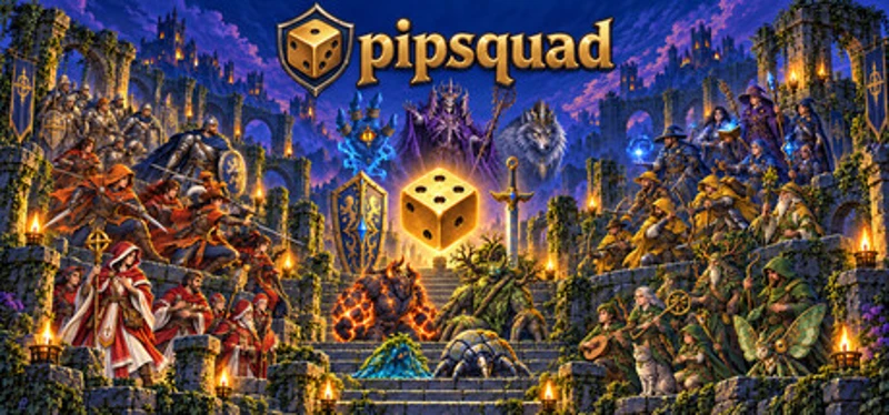 Pipsquad Image