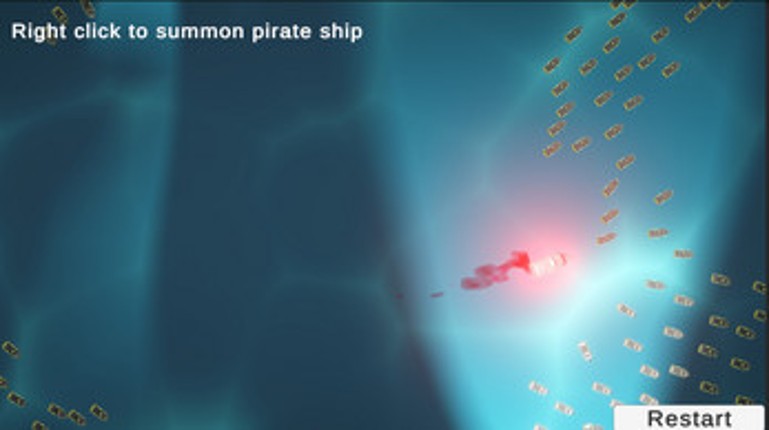 Pirates and merchants Image