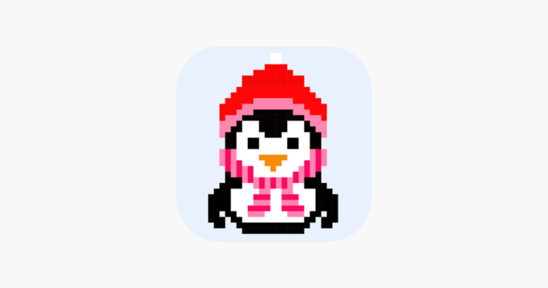 Pixel Land: color by number Image