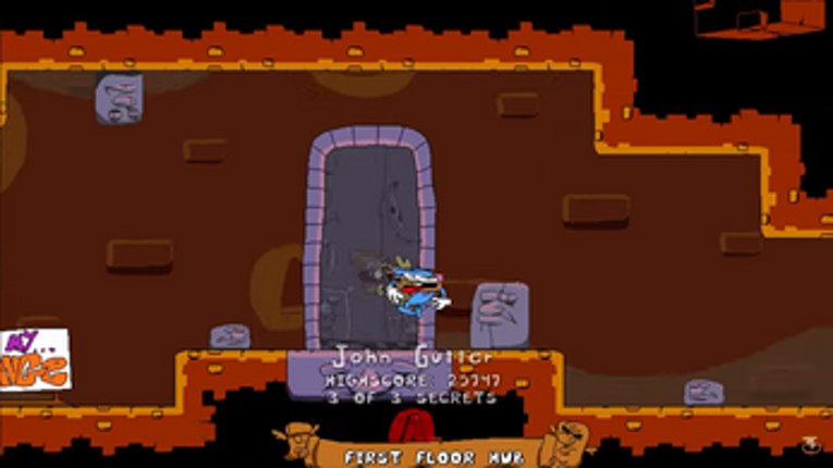 Pizza Tower Meta: Slop No More (cancelled) screenshot