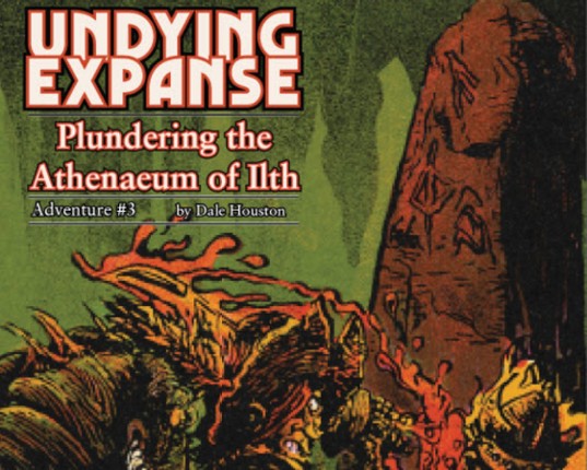 Plundering the Athenaeum of Ilth Image