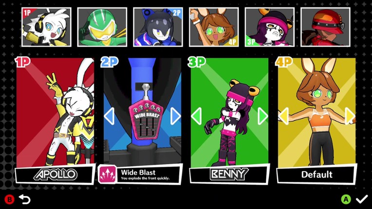 POGO Stadium screenshot