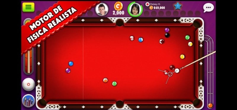Pool Strike screenshot