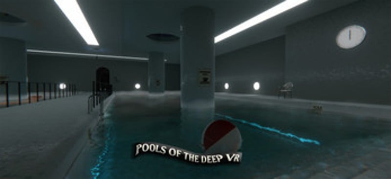 Pools of the Deep VR screenshot