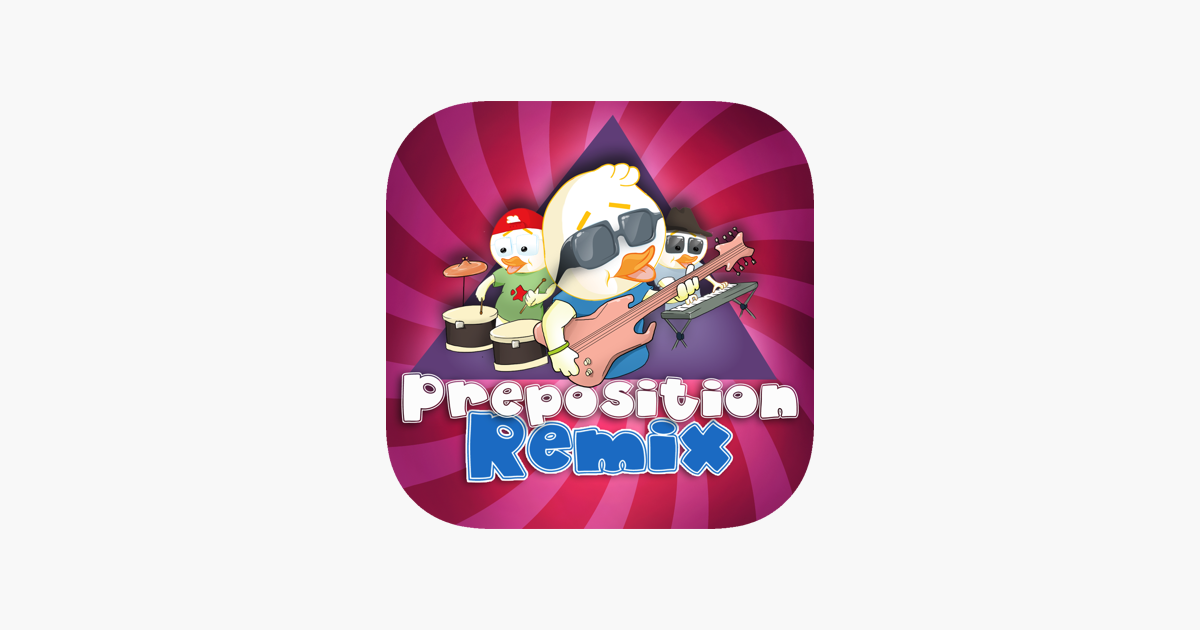 Games like Preposition Remix