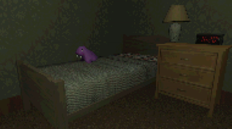 Pretend it's not There Image