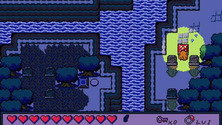 ProtoDungeon: Episode II screenshot