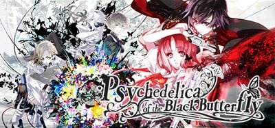 Psychedelica of the Black Butterfly Image