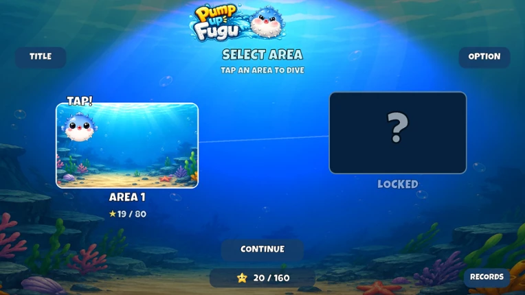 PumpUp Fugu Image