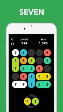 Puzzlist - Brain Training, Brain Games, Puzzles screenshot