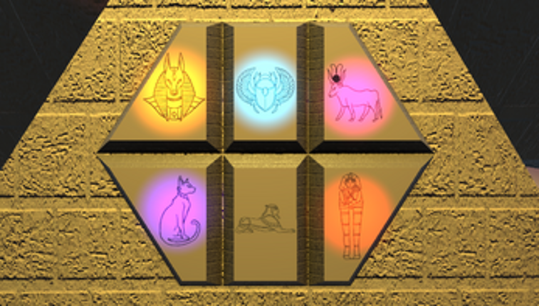 Pyramid: Lost treasure screenshot