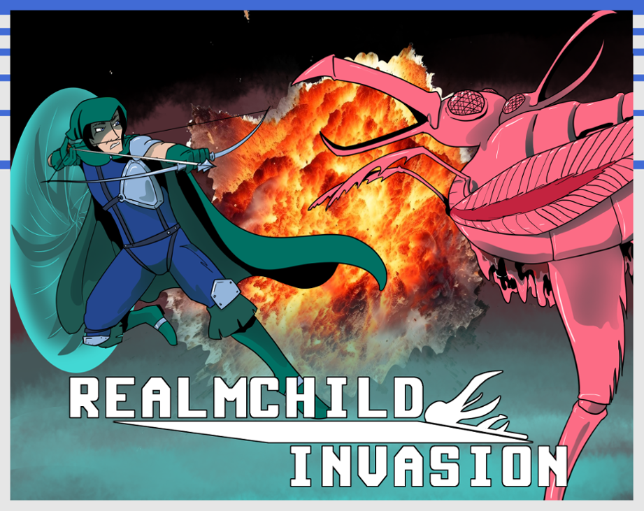 Games like Realmchild Invasion: My From-Scratch JS Raycaster