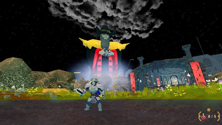 Realms of Wilorth screenshot